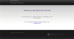 Desktop Screenshot of ispybucks.com